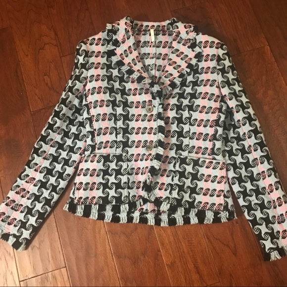 IISLI Jackets & Blazers - IISLI New York Wool Blazer